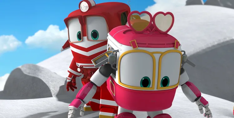 Петроникс и роботы поезда приключений. Петроникс и роботы поезда приключений. Роботы поезда пробуждение дюка. Робот поезд фиолетовый. Роботы поезда кей и дюк.