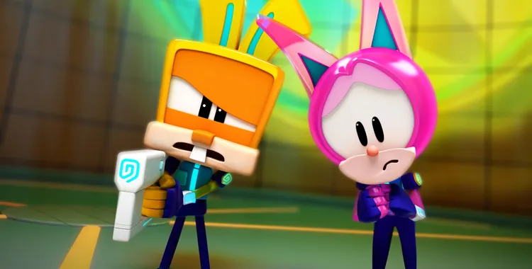 Джеки и робин хранители приложений. Геройчики игрушки из мультика. Джеки и робин хранители приложений мультсериал. Джеки и робин хранители приложений. Джеки и робин хранители приложений.