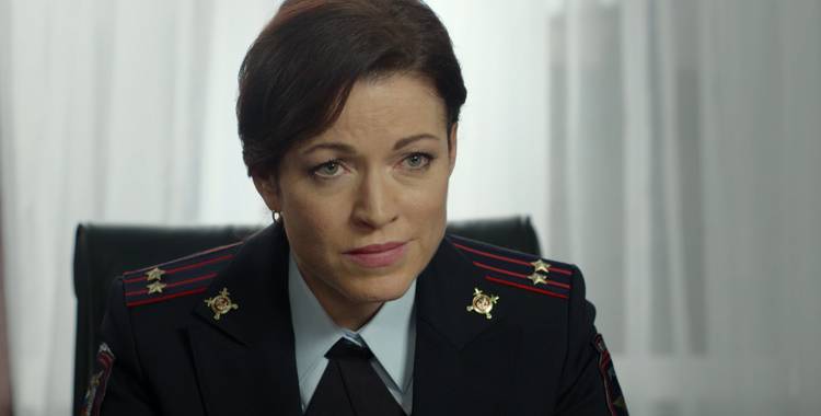Старая гвардия по порядку. Старая гвардия (мини–сериал 2019).