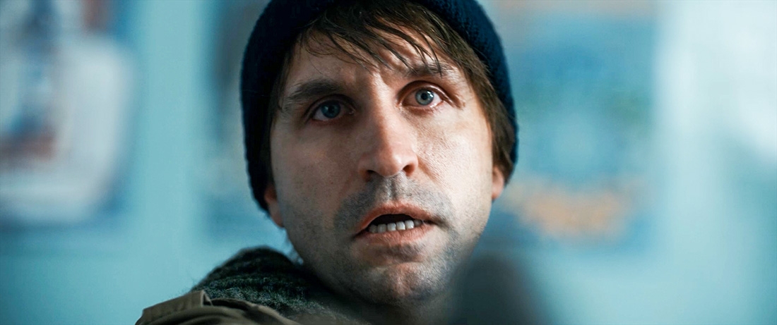 Иван Добронравов в сериале Нулевой пациент