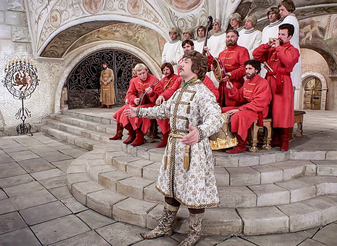 Иван Васильевич меняет профессию (1973) Photos IMDb