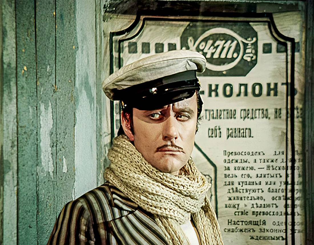 Андрей миронов 12 стульев фото Обаятельные мошенники и милые обманщики: аферисты в кино